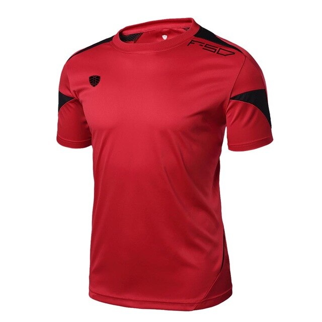 Summer Style Soccer Jersey