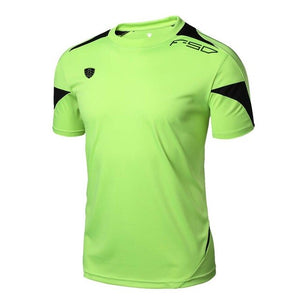 Summer Style Soccer Jersey