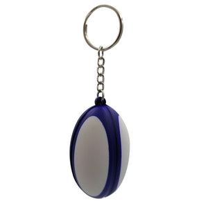 Sports Rugby Keychain