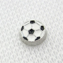 American Football Floating Charms