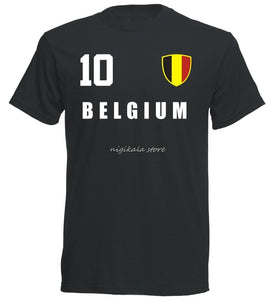 Summer Style Belgium T-Shirt