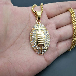 Soccer Football Pendant