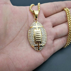 Soccer Football Pendant